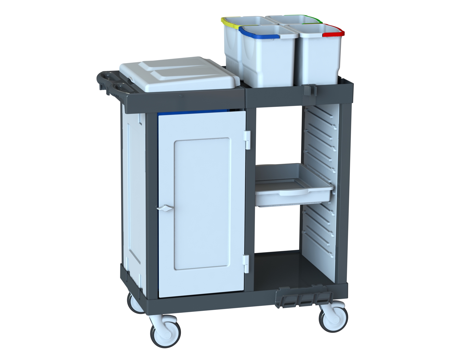 Temizlik Arabası C 111 SD5