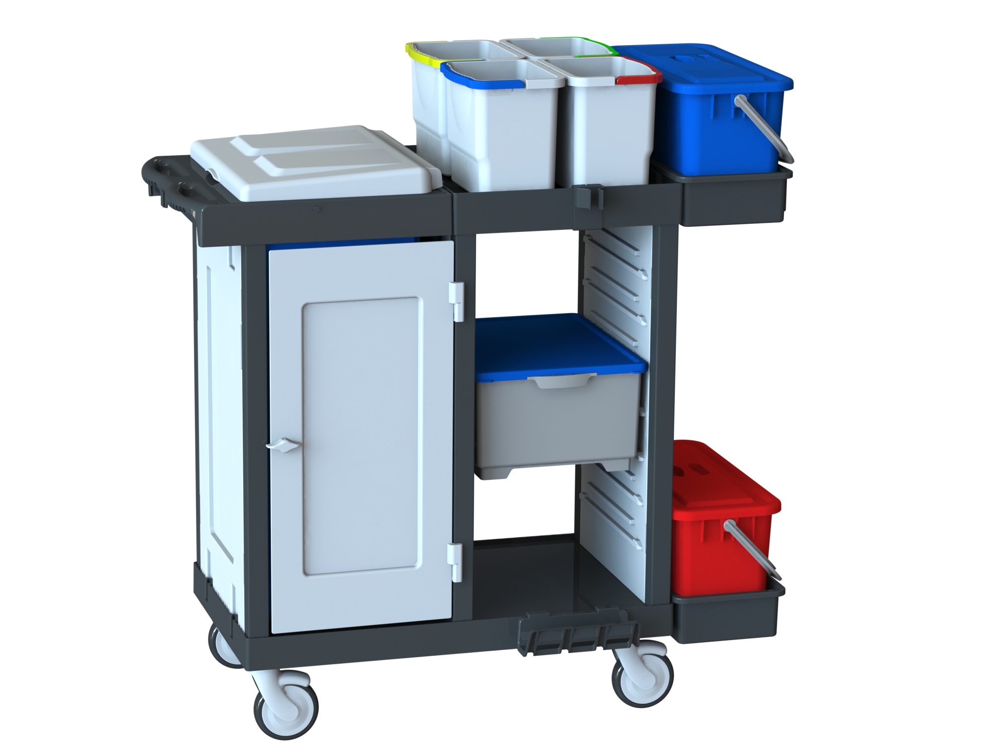 Temizlik Arabası C 111 SD5Y2