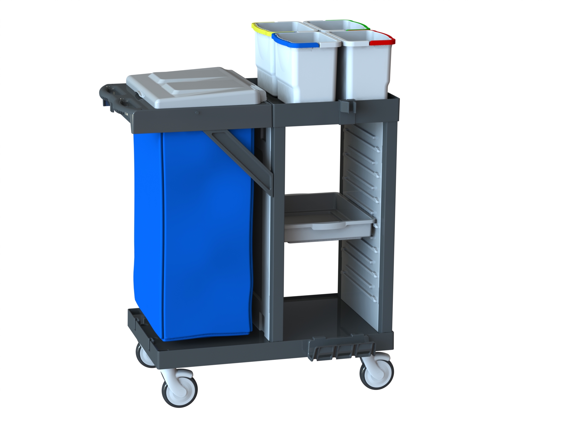 Temizlik Arabası C 111