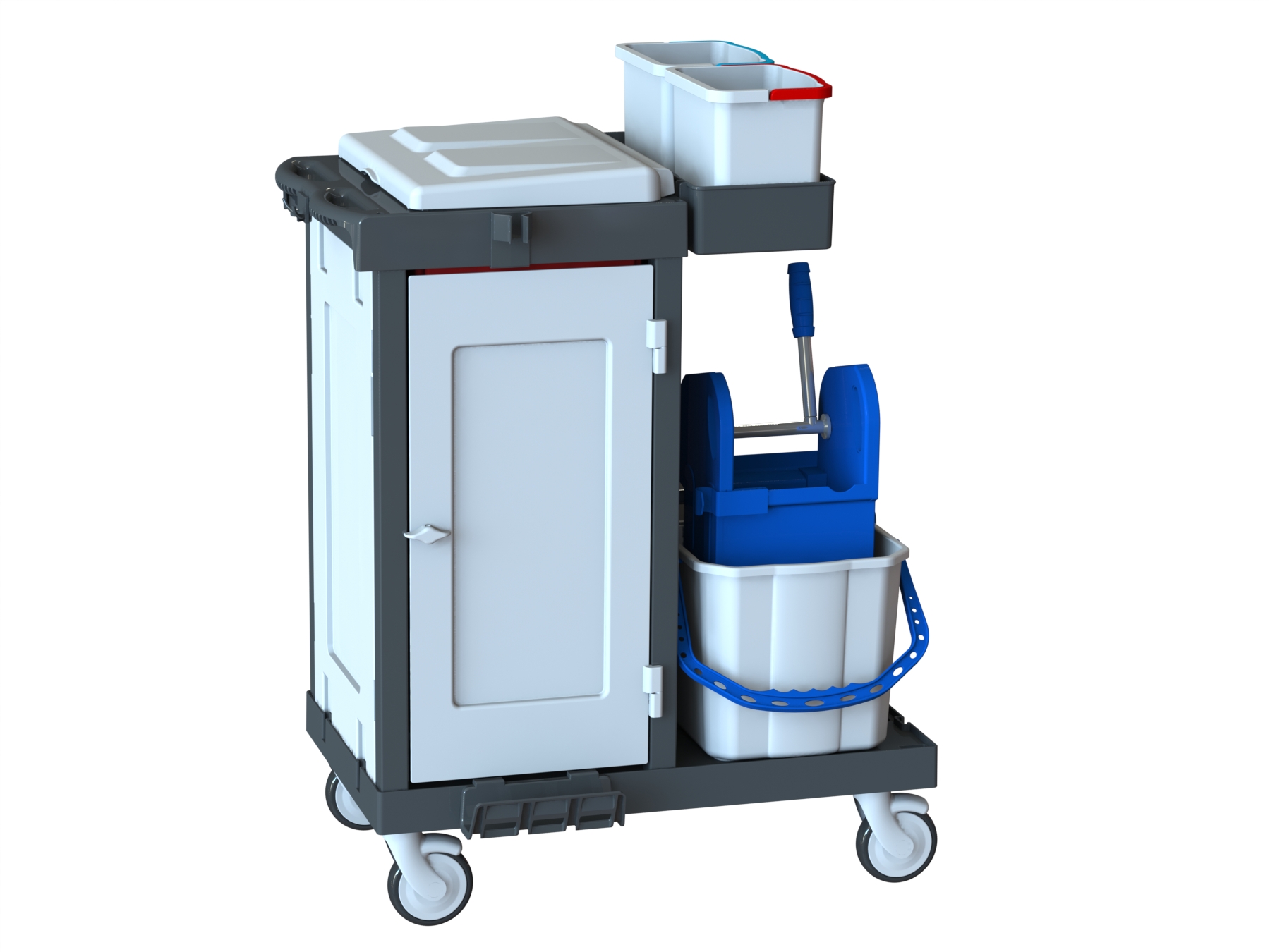 Temizlik Arabası C 270 DY