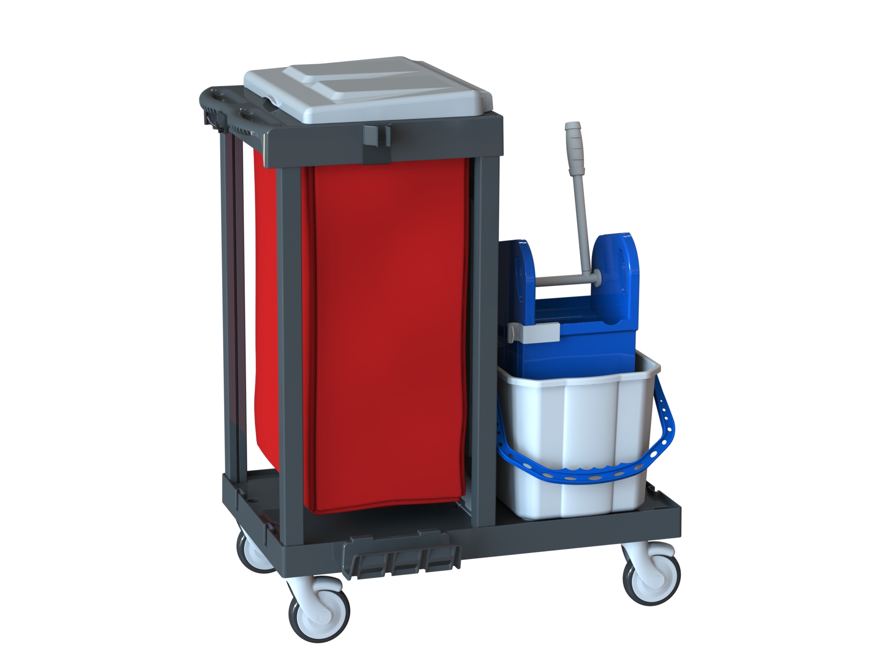 Temizlik Arabası C 270