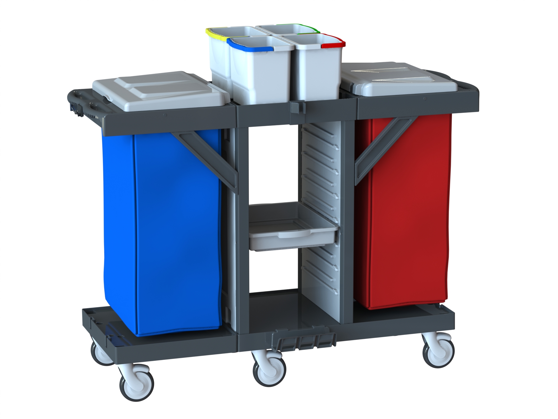 Temizlik arabası C 371