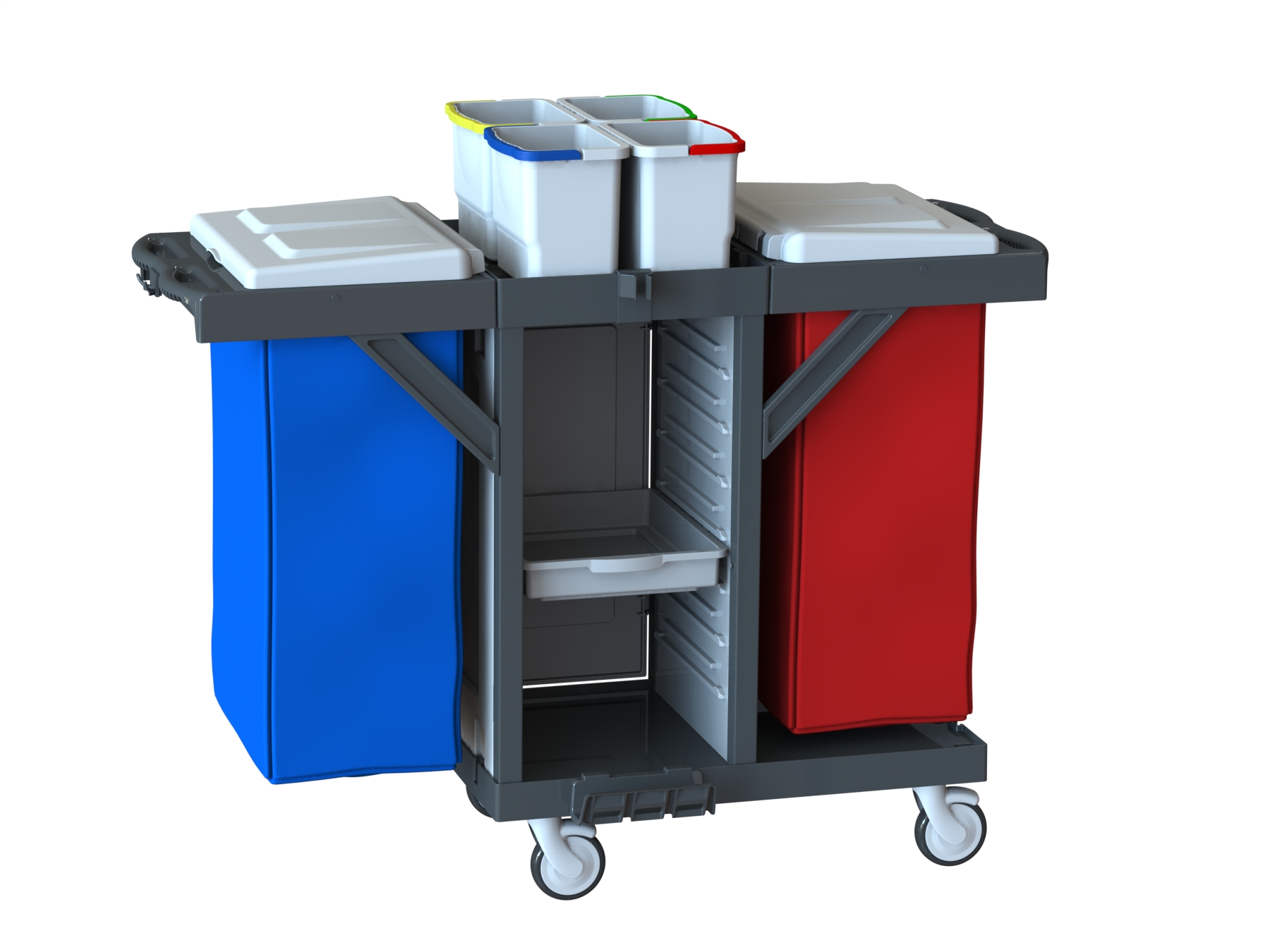 Temizlik arabası C 391 D3