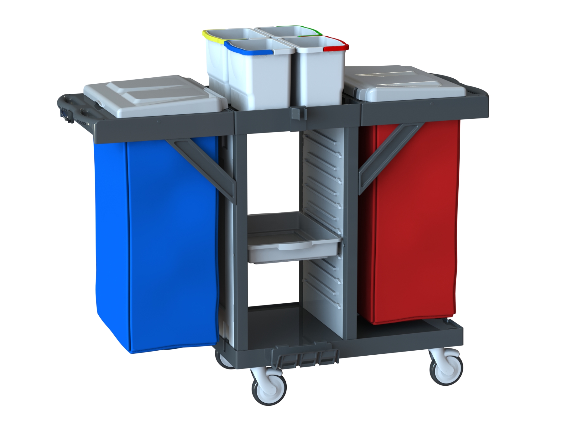 Temizlik arabası C 391