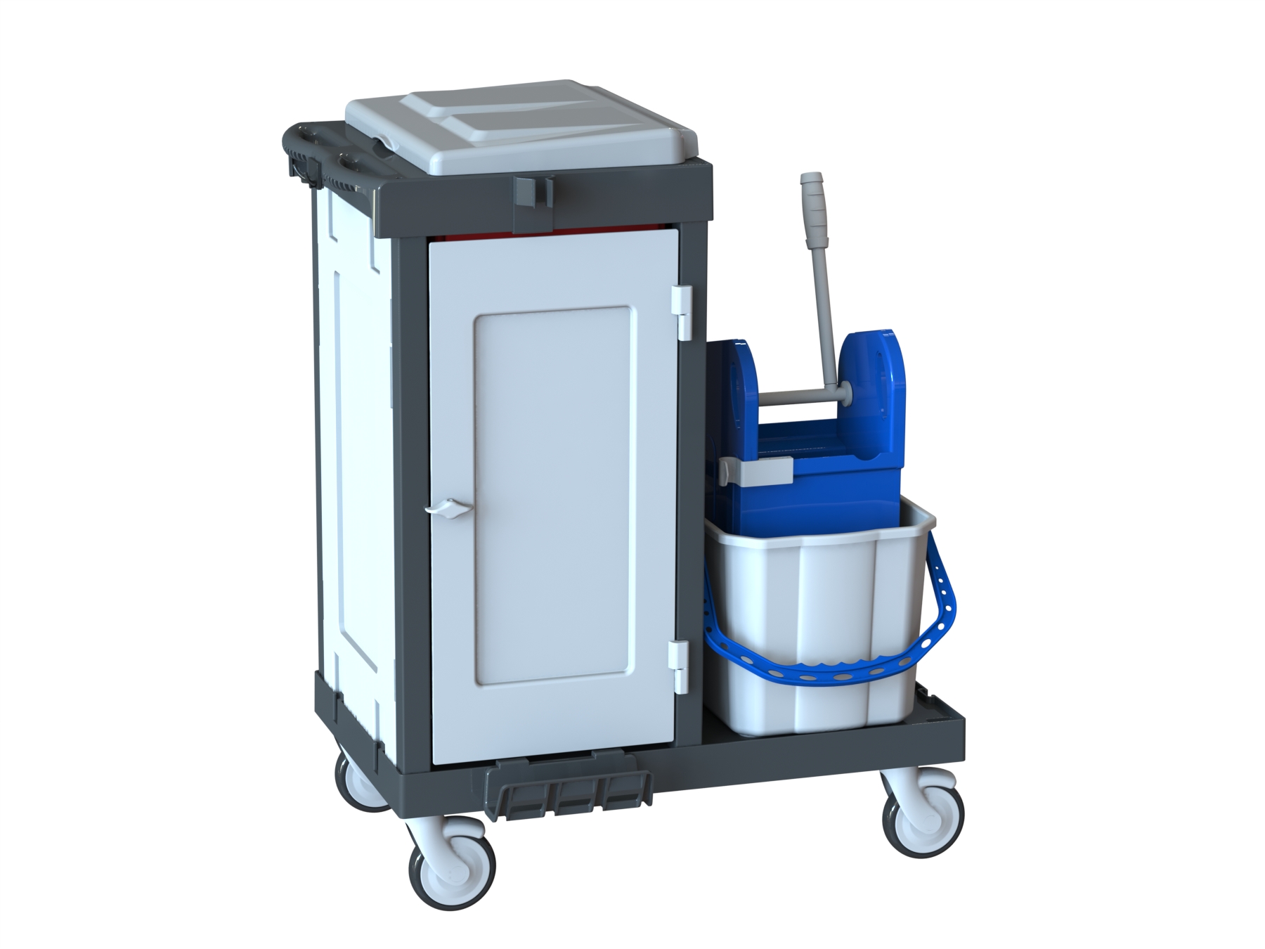 Temizlik arabası C 270 D