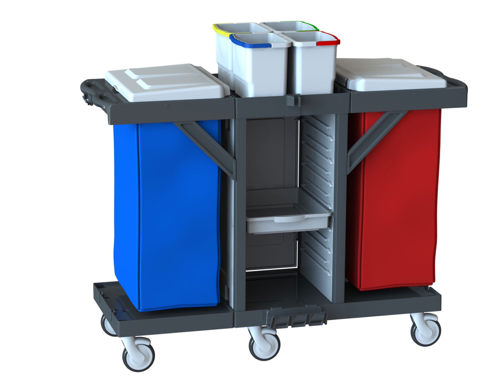 Temizlik Arabası C 371 D3