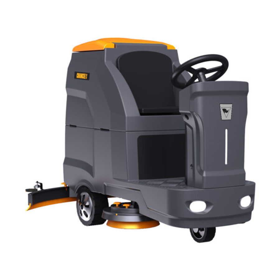 ORKA K80 Binilebilir Zemin Yıkama Makinası