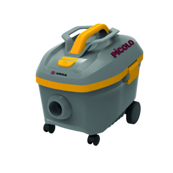 ORKA PİCOLO Kuru Tip Toz Torbalı Elektrikli Süpürge