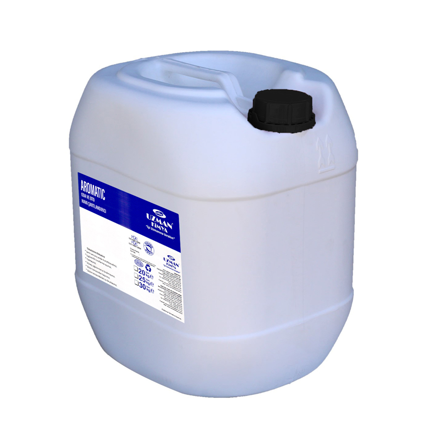 Aromatik Parfüm – Ortam Şartlandırıcı ve Oda Kokusu