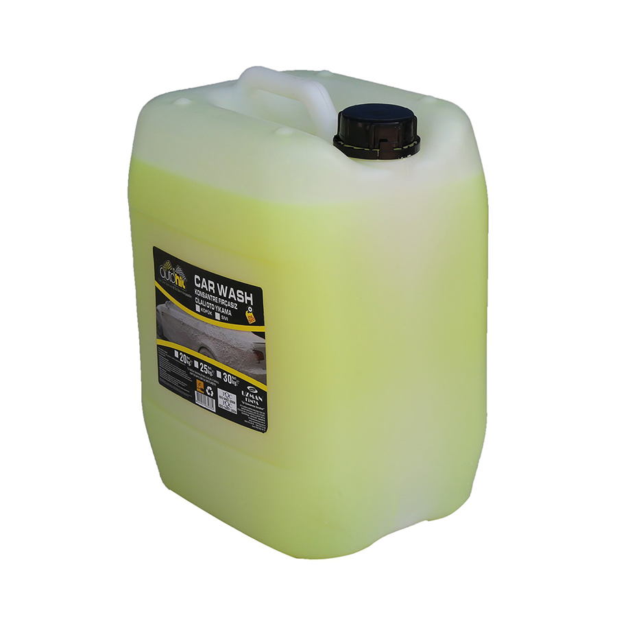 Fırçasız Cilalı Araç Köpüğü Car Wash Köpük