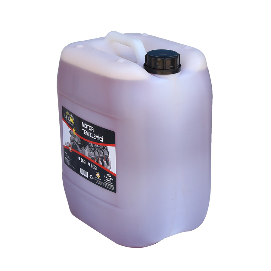 Motor Temizleyici Engine Cleaner