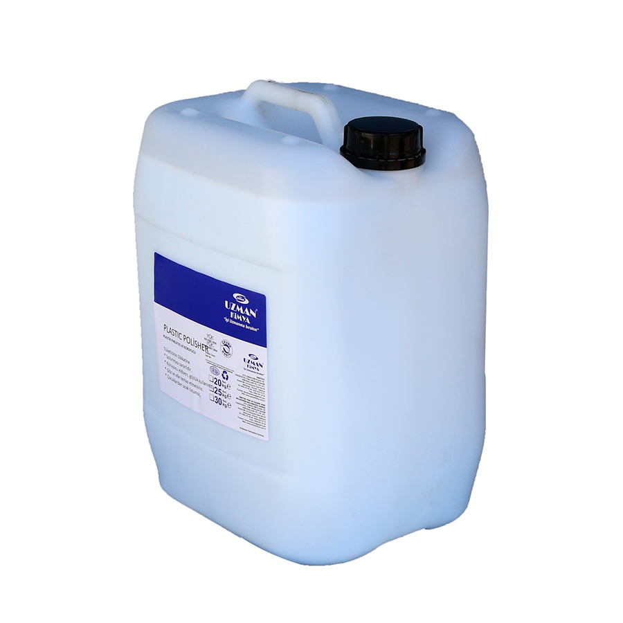 Plastic Polisher 5 kg – Plasti Koruyucu ve Parlatıcı