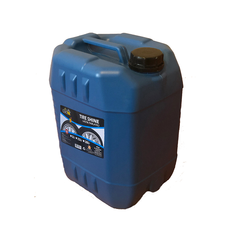 Lastik Parlatıcı Tire Shine Jel