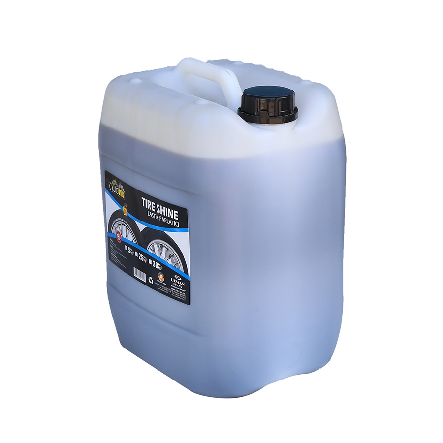 Tire Shine Extra Blue – Lastik Parlatıcı Mavi