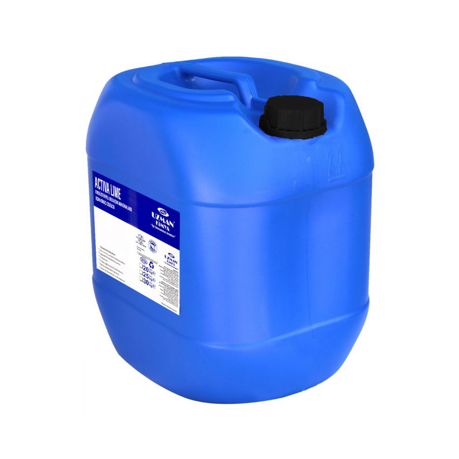 Activa Lime – Bulaşık Makine Deterjanı Kireç Sökücü