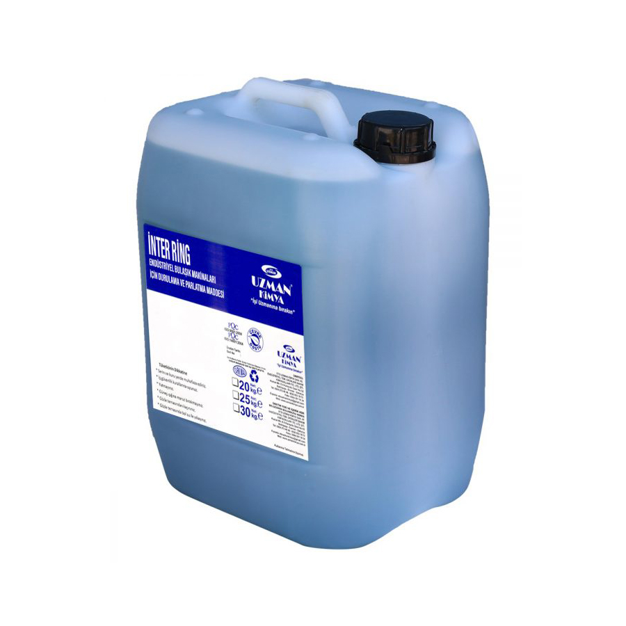Endüstriyel Bulaşık Parlatıcısı Inter Rins