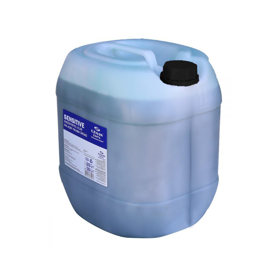 Elde Bulaşık Yıkama Deterjanı Sensitive