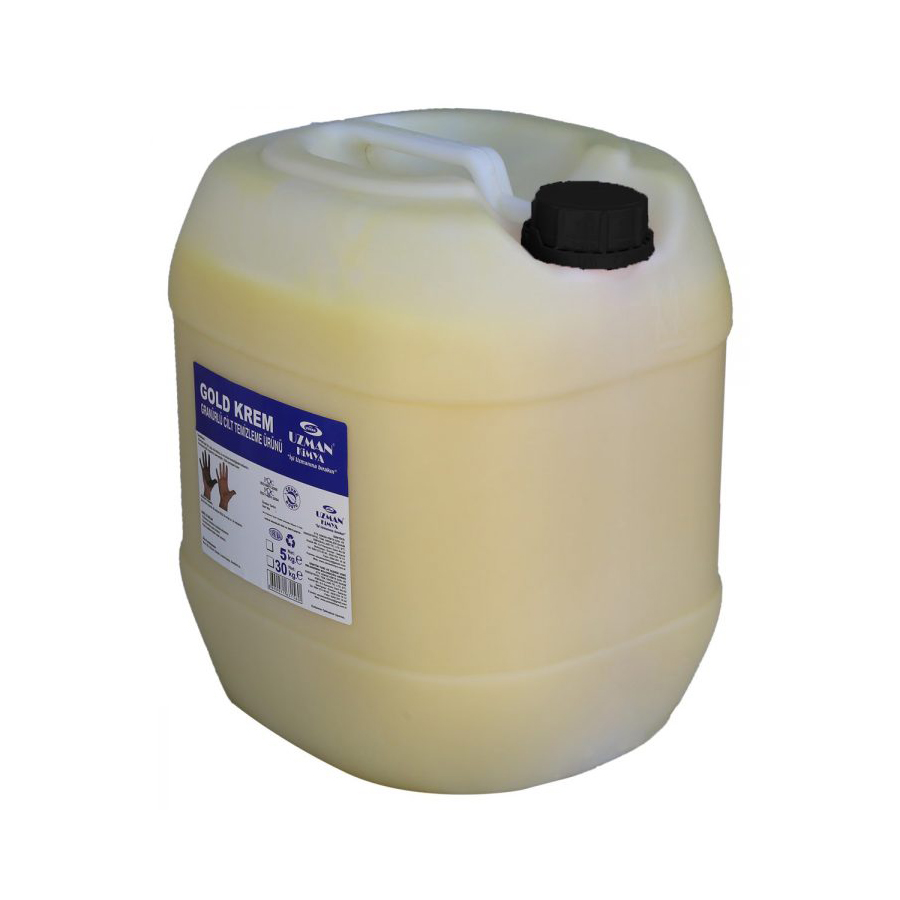 Granürlü İşçi Sabunu Gold Krem