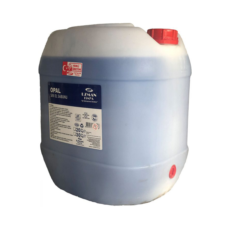 Opal Liquid – Sıvı Sabun Ekstra Mavi VIB