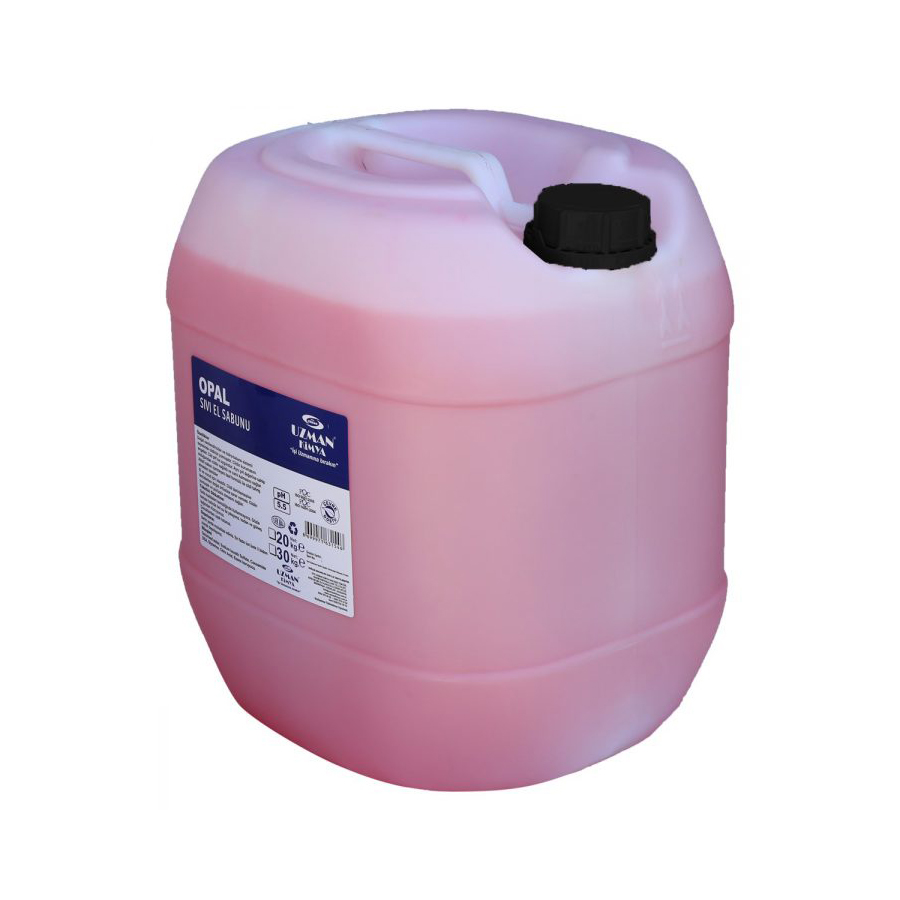 Opal Liquid – Sıvı Sabun Pembe