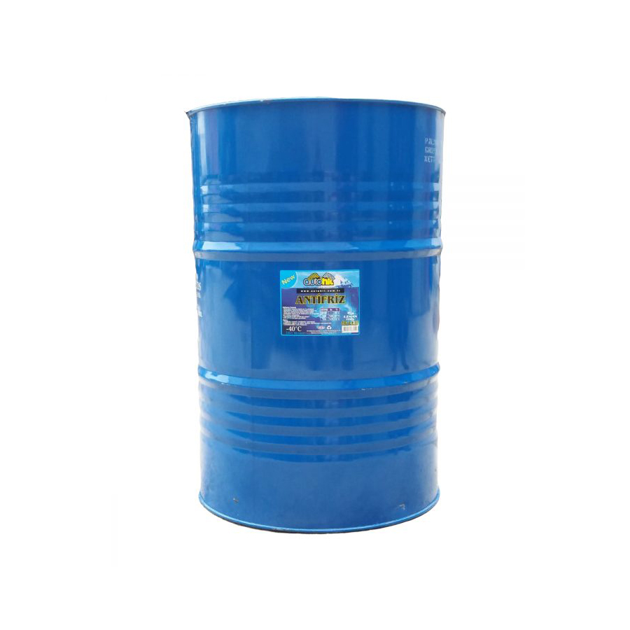 -56 Derece Antifiriz Varil 