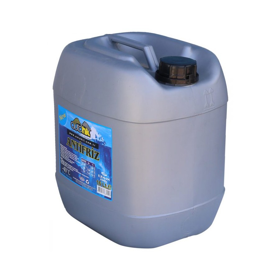 Concentrated Antifreeze – Antifriz 16 lt -56 Derece