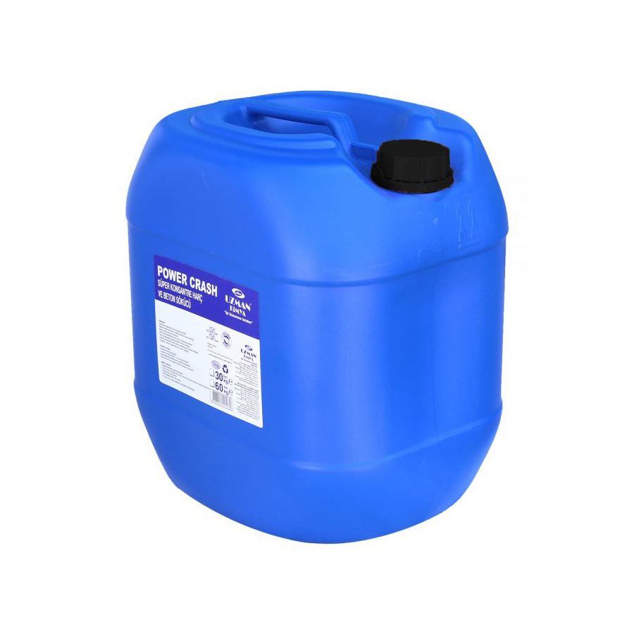 Harç ve Beton Sökücü Power Crash Konsantre 1.Kalite