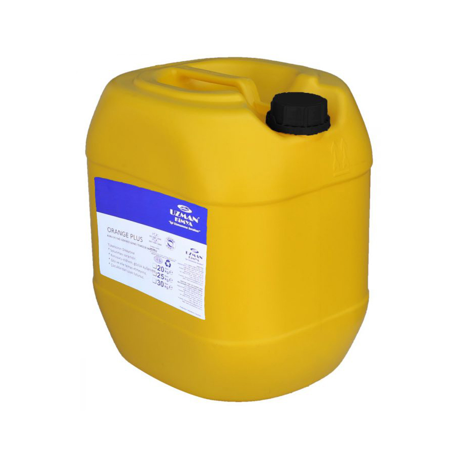 Orange Plus – Konsantre Yağ Kir Temizleme ve Koku Önleyici 