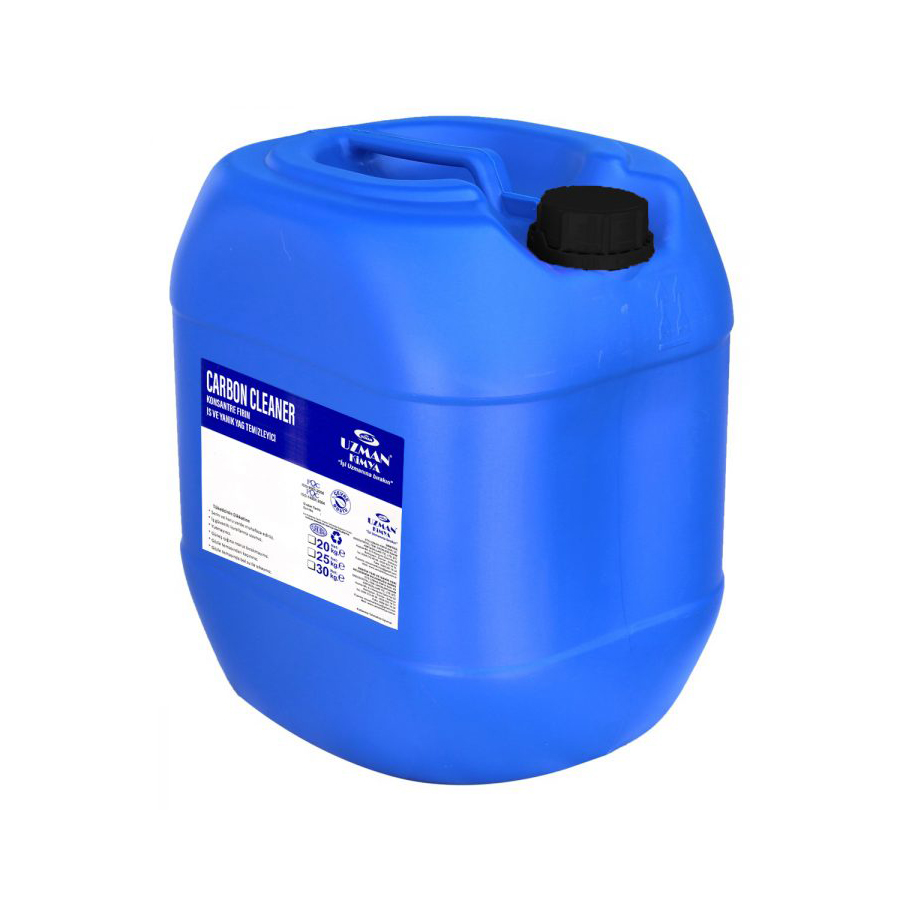 Carbon Cleaner Konsantre Fırın, İs ve Yanık Yağ Temizleyici