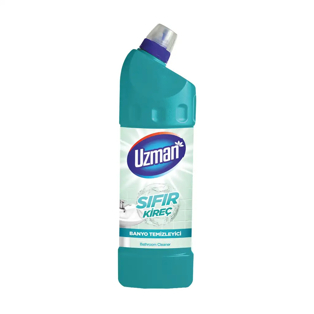 Uzman Banyo Temizleyici
